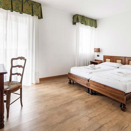 Hotel Olimpia Cortina d'Ampezzo Bagian luar foto