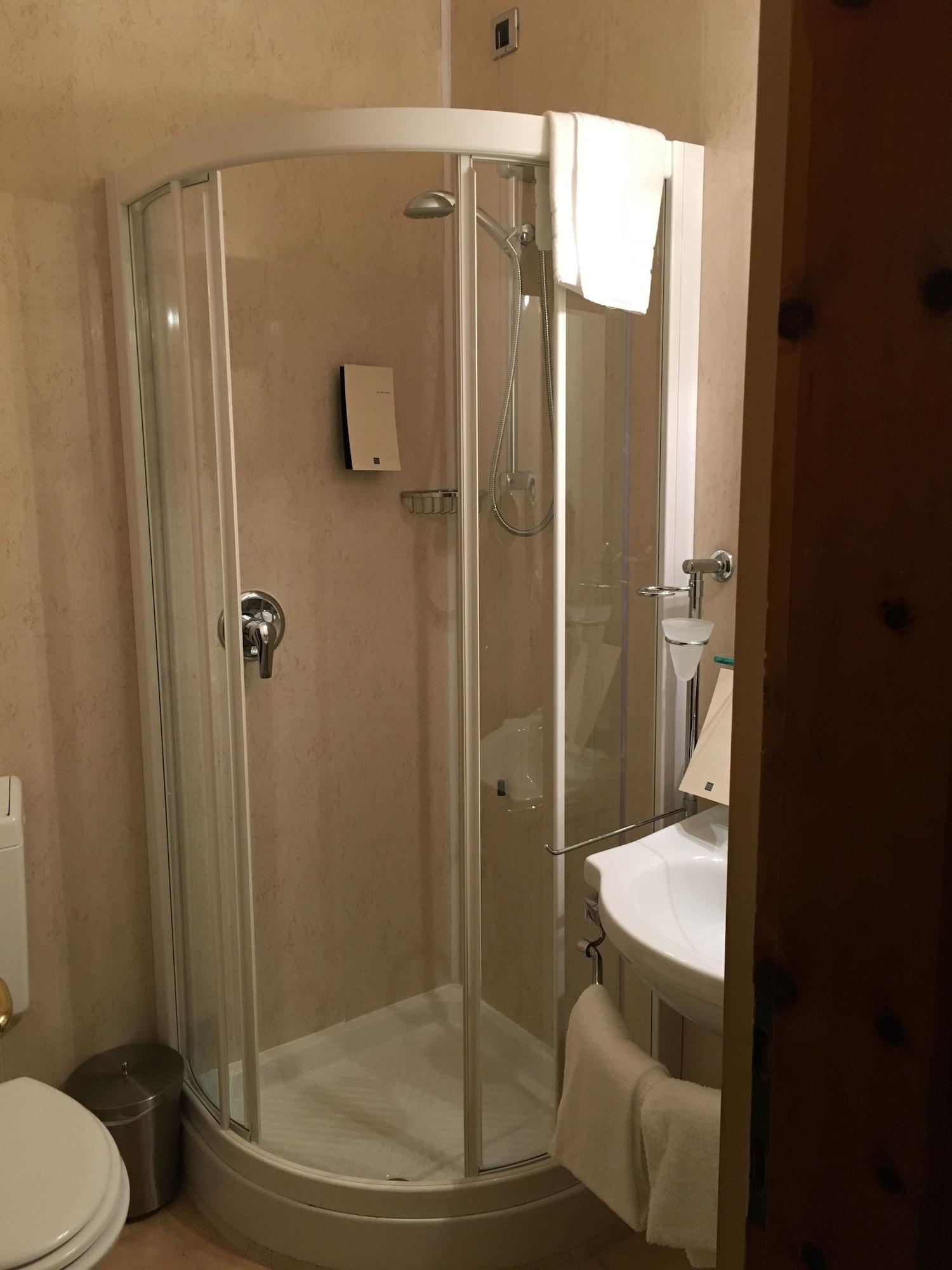 Hotel Olimpia Cortina d'Ampezzo Bagian luar foto