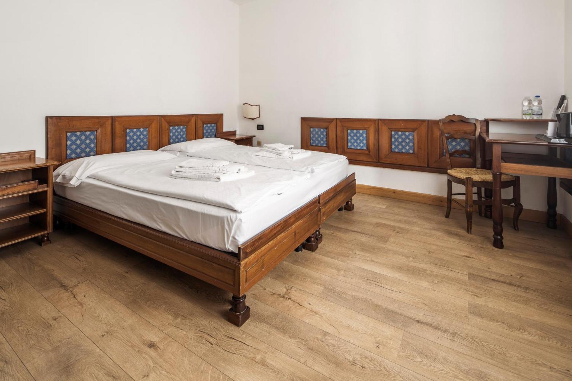 Hotel Olimpia Cortina d'Ampezzo Bagian luar foto