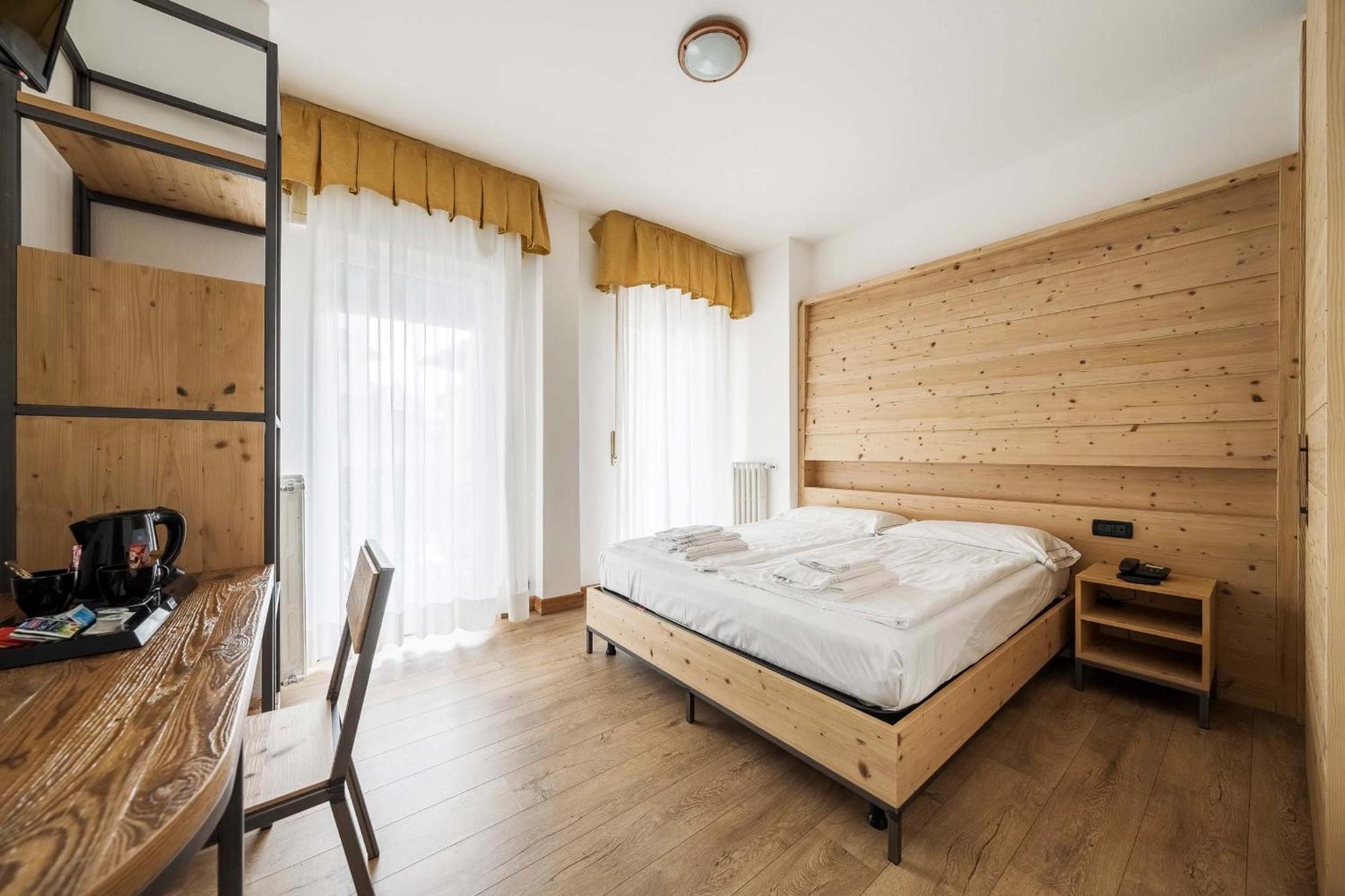 Hotel Olimpia Cortina d'Ampezzo Bagian luar foto