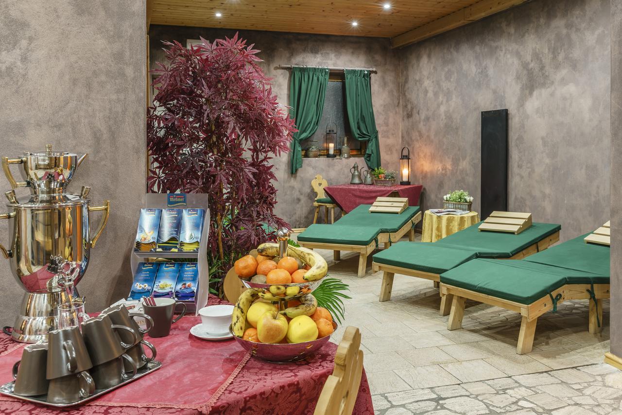 Hotel Olimpia Cortina d'Ampezzo Bagian luar foto